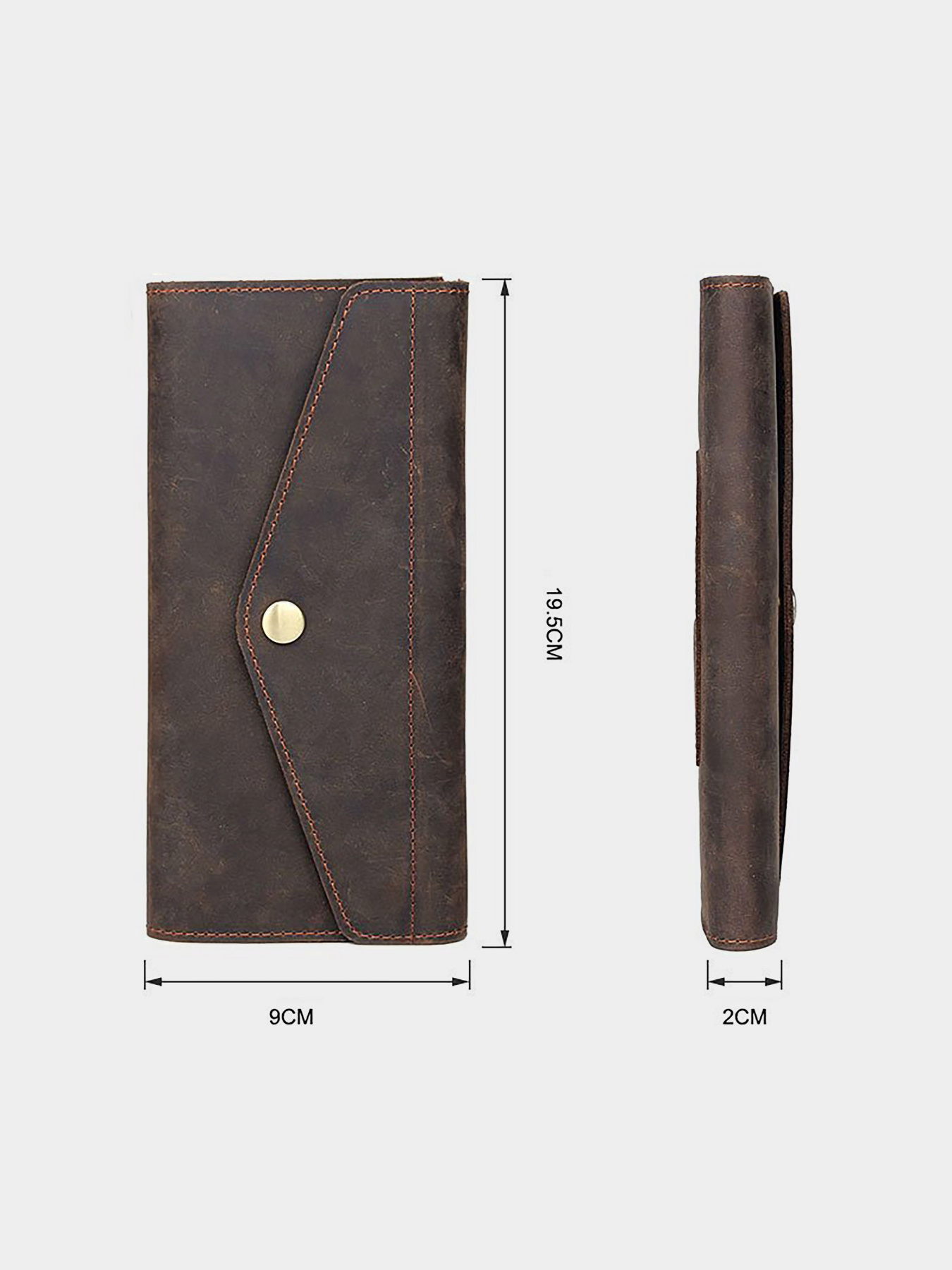 Кошелек Vintage модель bag24_14961 Фото