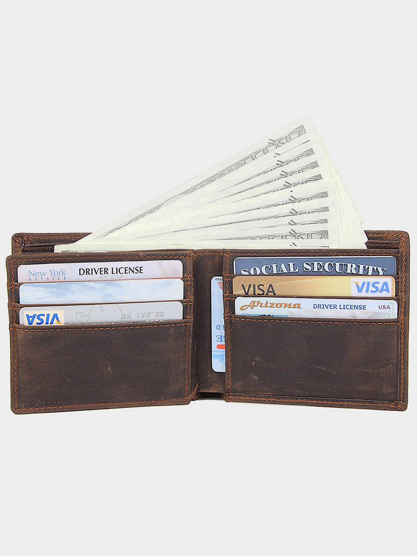 Портмоне Vintage модель bag24_14965 Фото