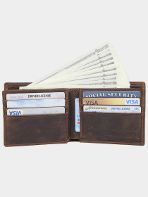 Портмоне Vintage модель bag24_14965 Фото