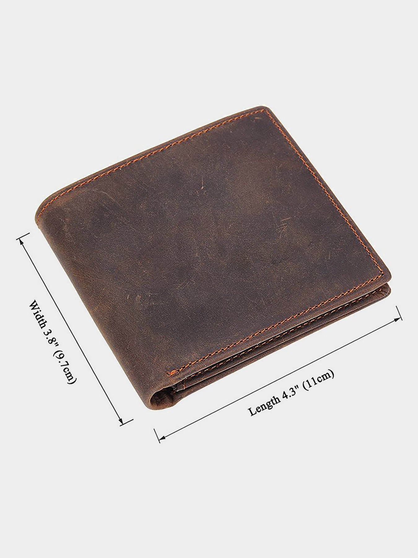 Портмоне Vintage модель bag24_14965 Фото