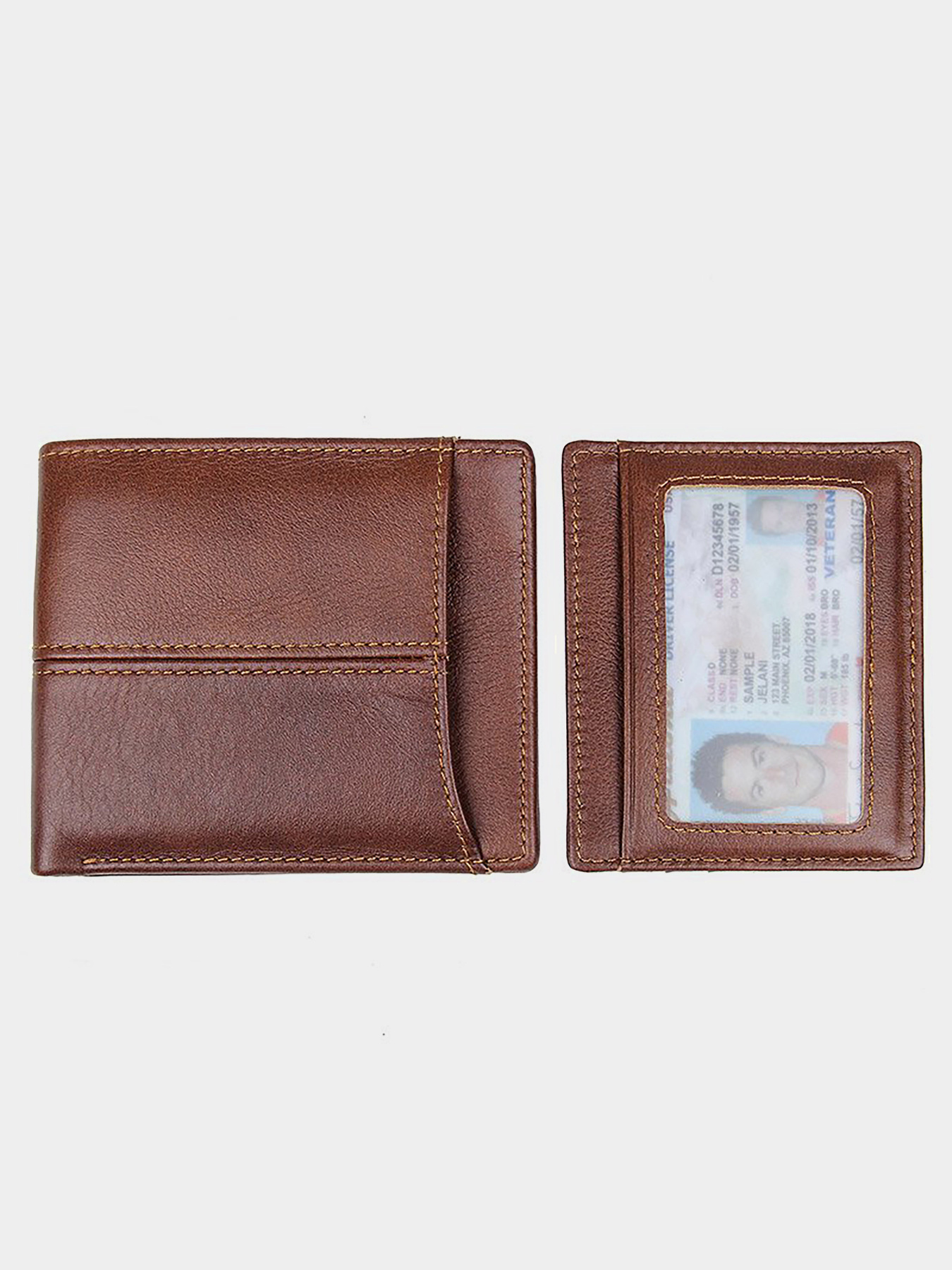 Кошелек Vintage модель bag24_14966 Фото