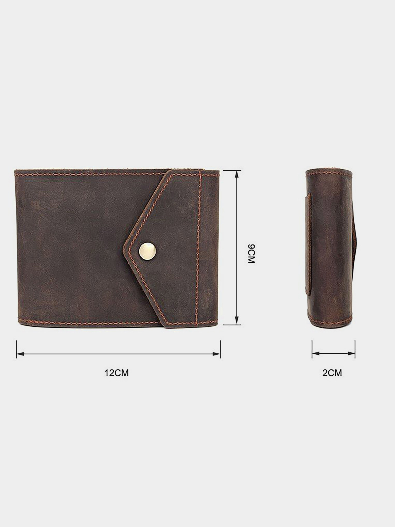 Кошелек Vintage модель bag24_14975 Фото