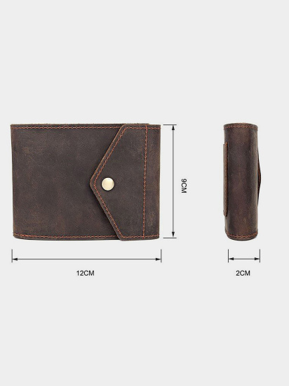 Гаманець Vintage модель bag24_14975 — фото 3 - INTERTOP