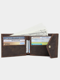 Кошелек Vintage модель bag24_14975 Фото