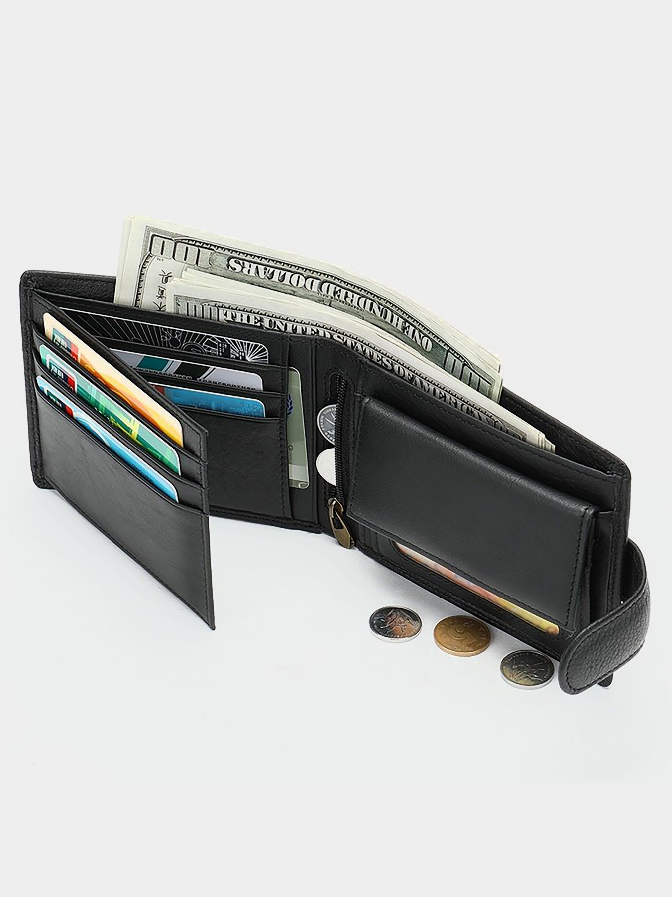 Портмоне Vintage модель bag24_20041 Фото