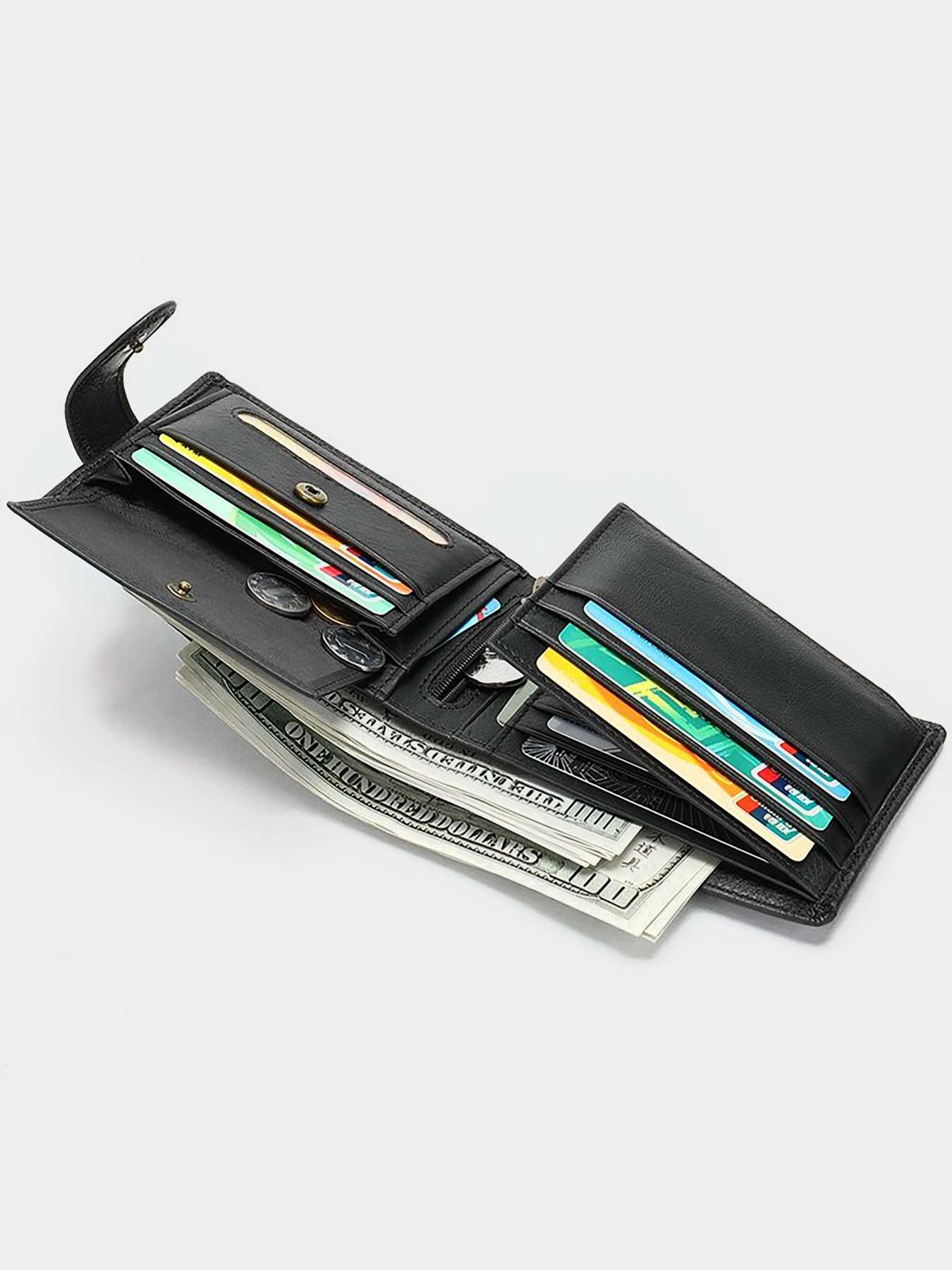 Портмоне Vintage модель bag24_20041 Фото