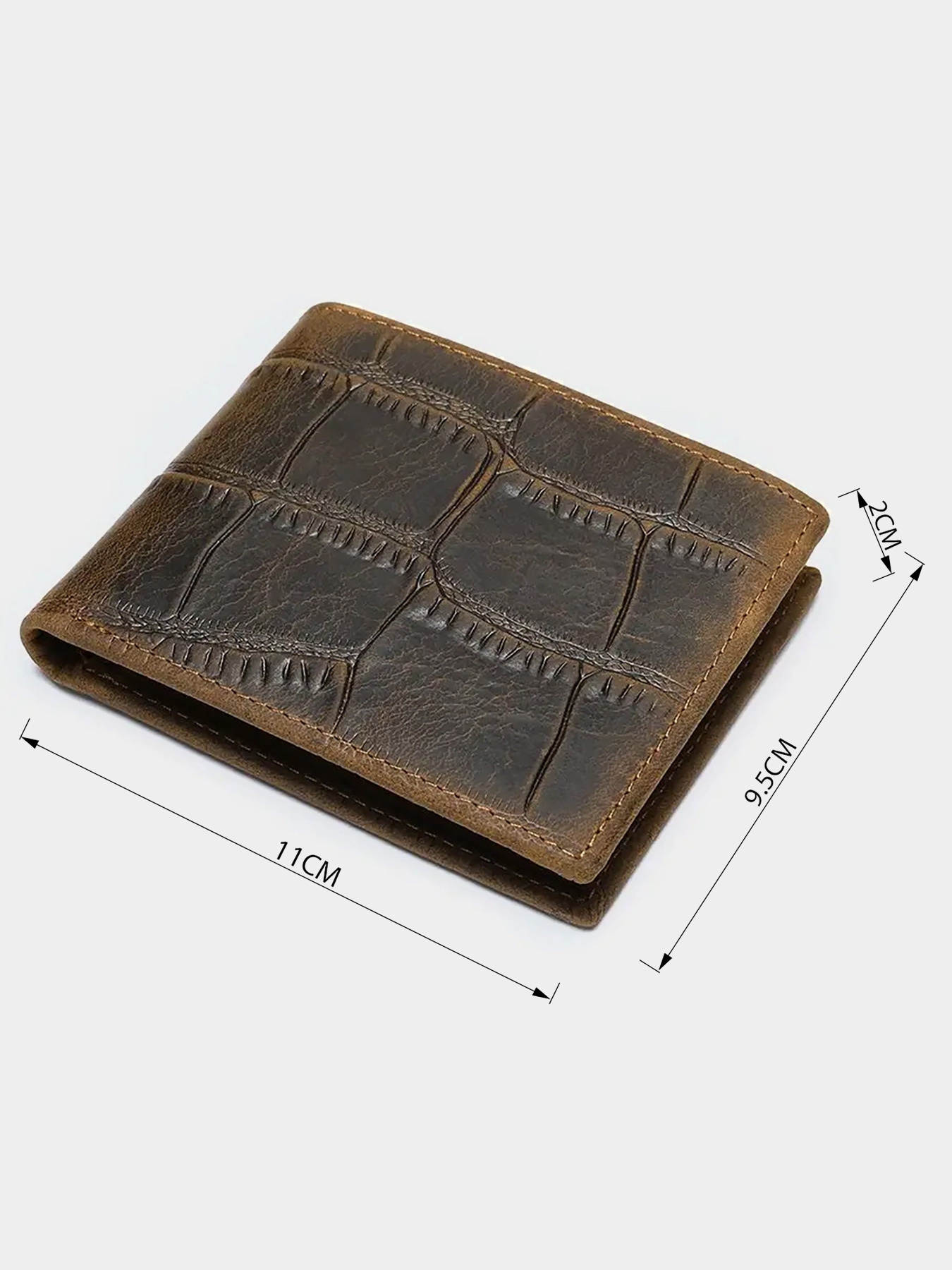 Портмоне Vintage модель bag24_20042 Фото