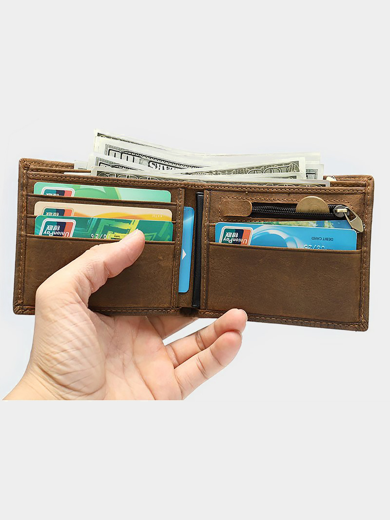 Портмоне Vintage модель bag24_20042 Фото