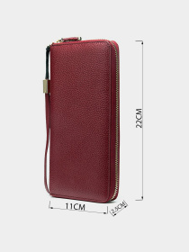 Кошелек Vintage модель bag24_20047 Фото