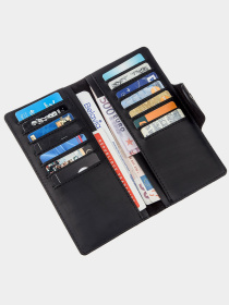 Кошелек Shvigel модель bag24_16165 Фото