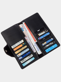 Кошелек Shvigel модель bag24_16165 Кошелек Shvigel модель bag24_16165 Фото