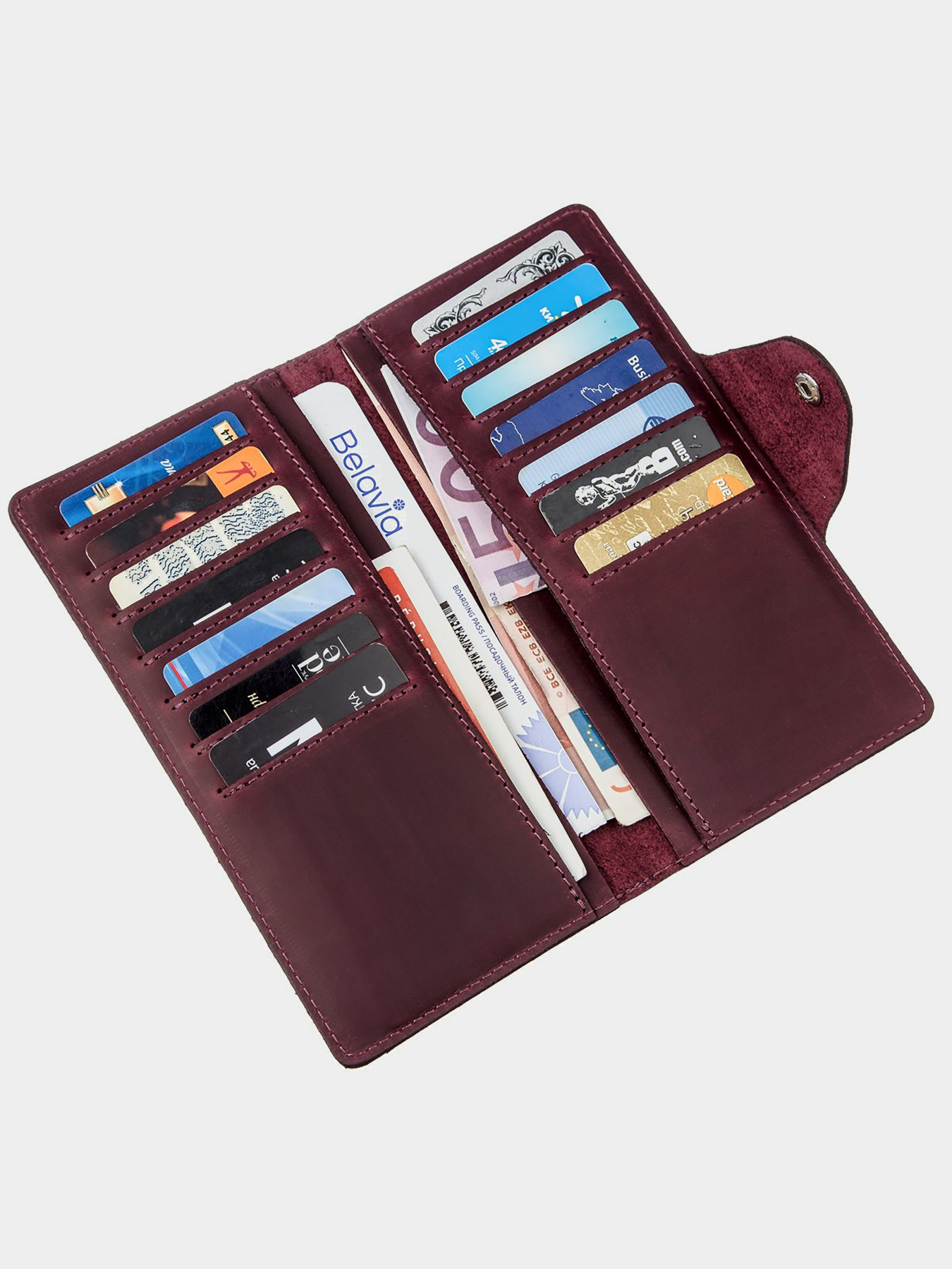 Гаманець Shvigel модель bag24_16166 Фото