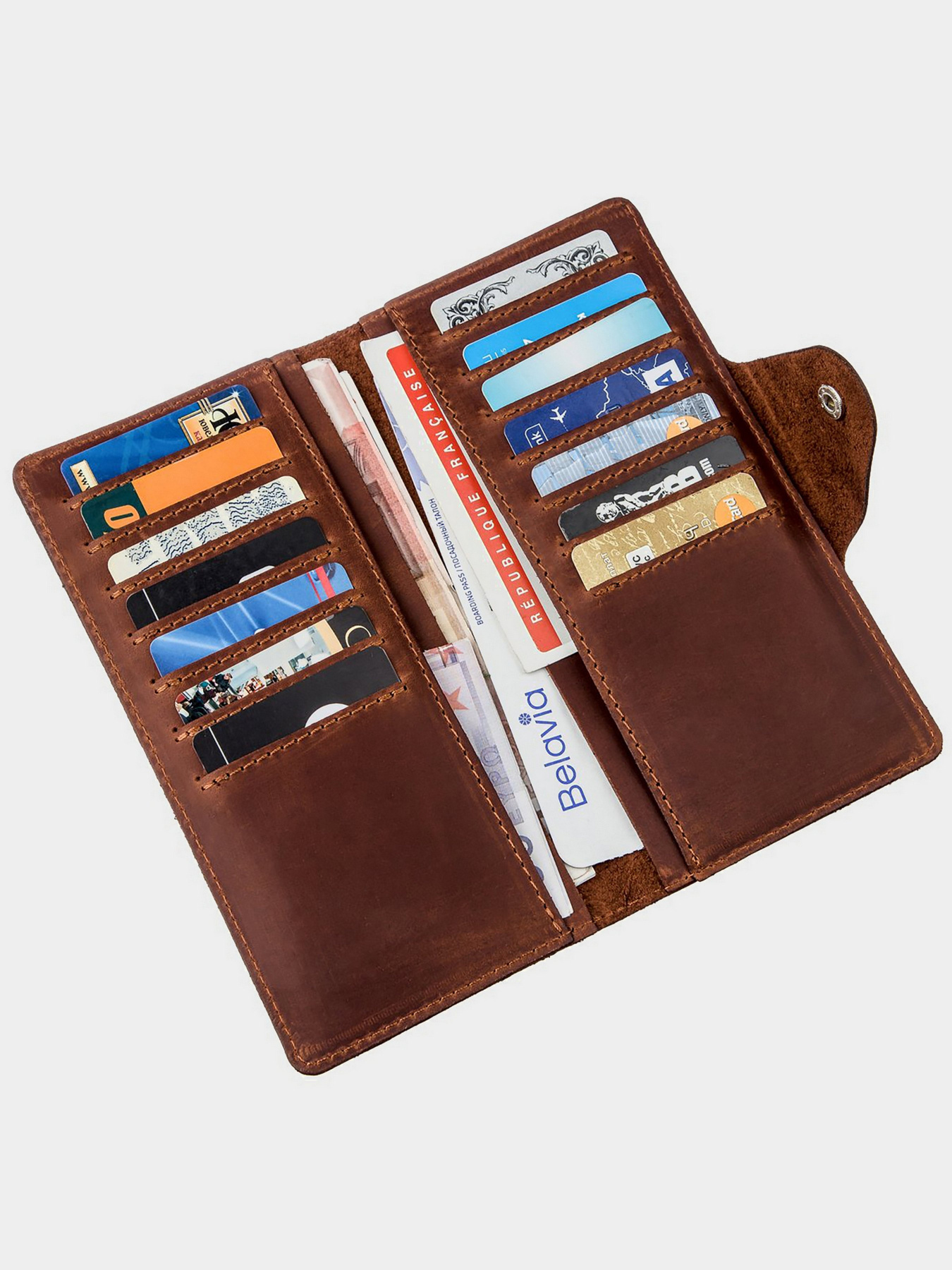 Кошелек Shvigel модель bag24_16167 Кошелек Shvigel модель bag24_16167 Фото