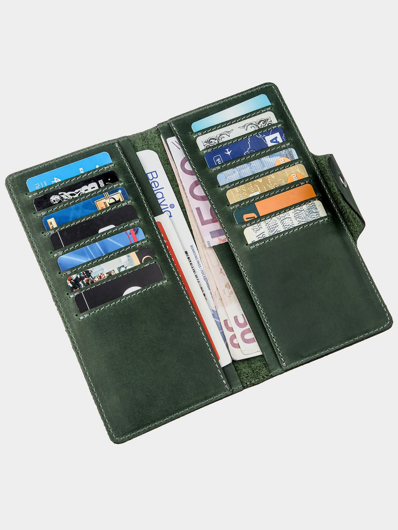 Кошелек Shvigel модель bag24_16168 Кошелек Shvigel модель bag24_16168 Фото