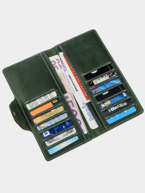 Кошелек Shvigel модель bag24_16168 Кошелек Shvigel модель bag24_16168 Фото