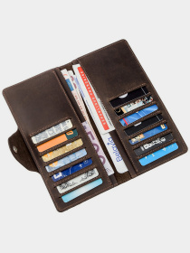 Кошелек Shvigel модель bag24_16169 Фото