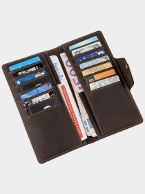 Кошелек Shvigel модель bag24_16169 Кошелек Shvigel модель bag24_16169 Фото