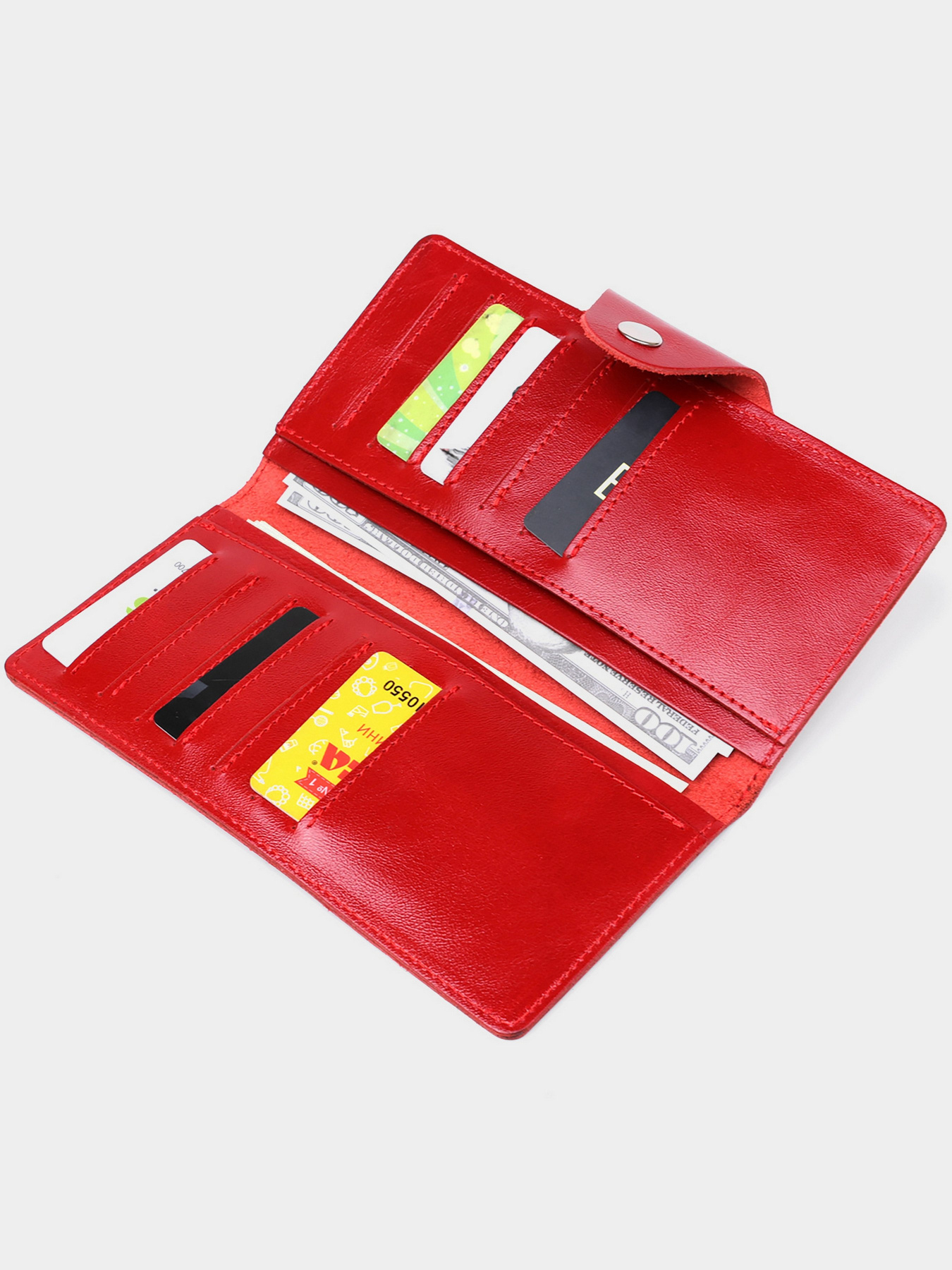 Кошелек Shvigel модель bag24_16172 Фото