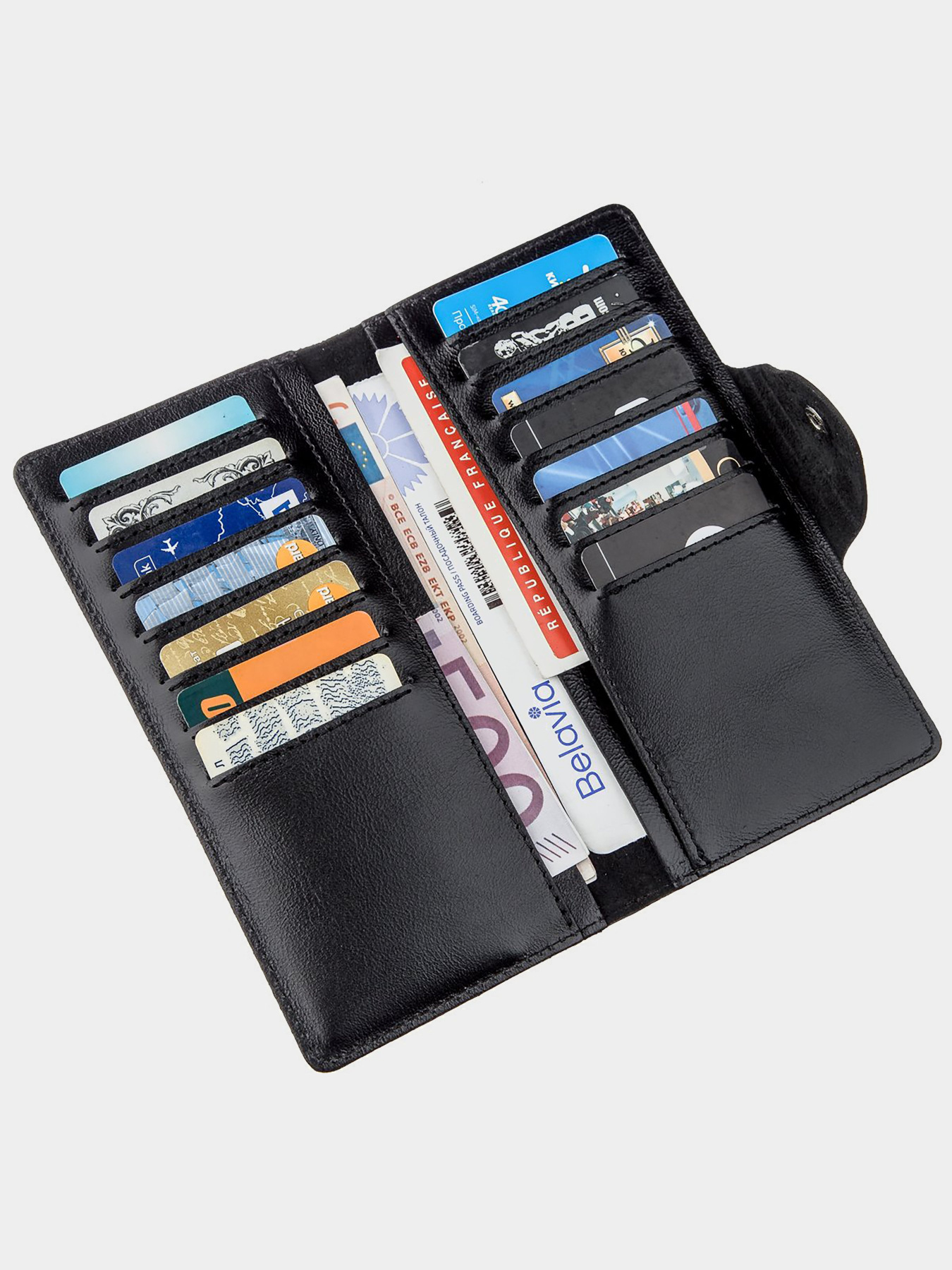 Гаманець Shvigel модель bag24_16173 Фото