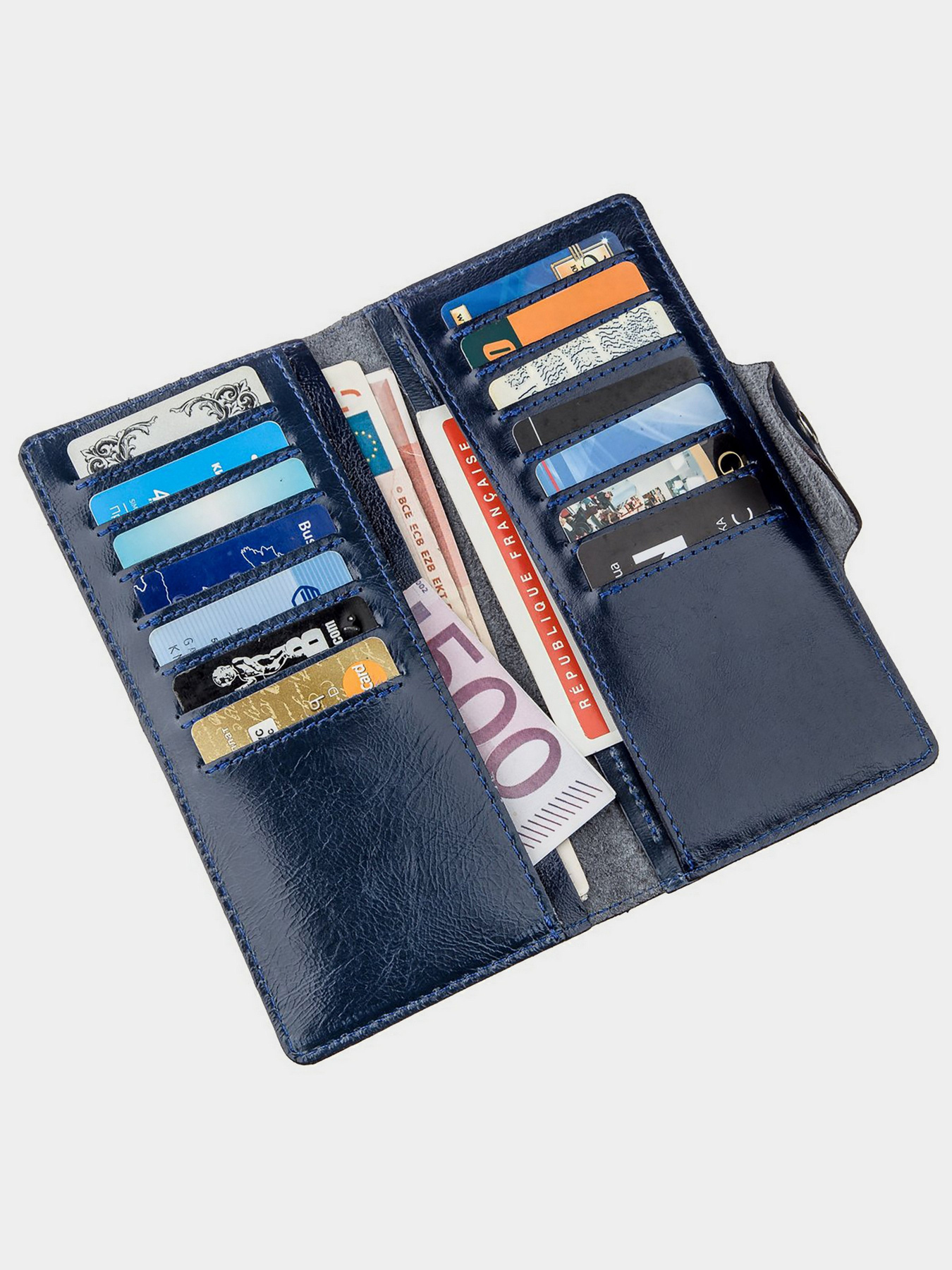 Кошелек Shvigel модель bag24_16174 Фото