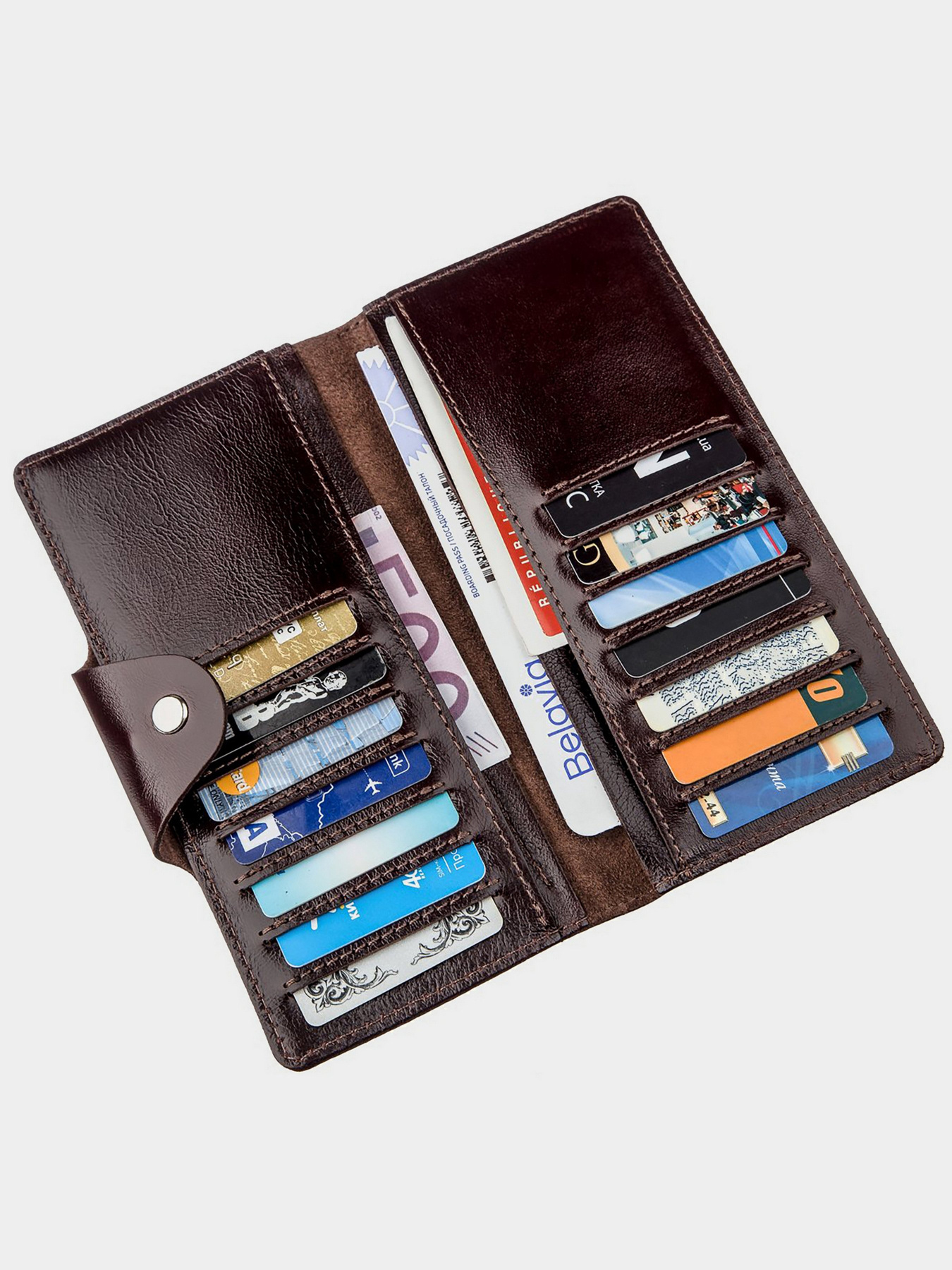 Кошелек Shvigel модель bag24_16175 Фото