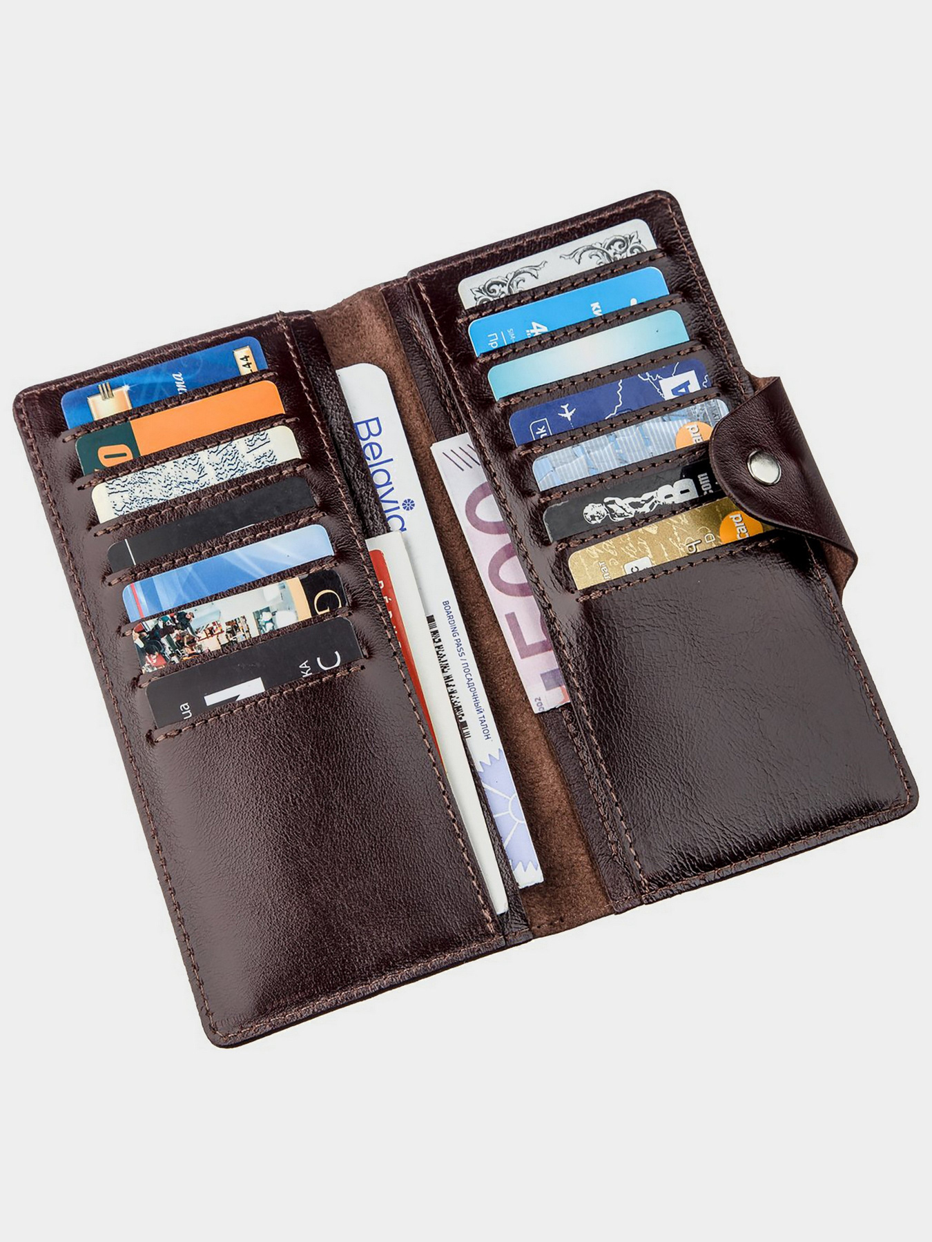 Кошелек Shvigel модель bag24_16175 Фото