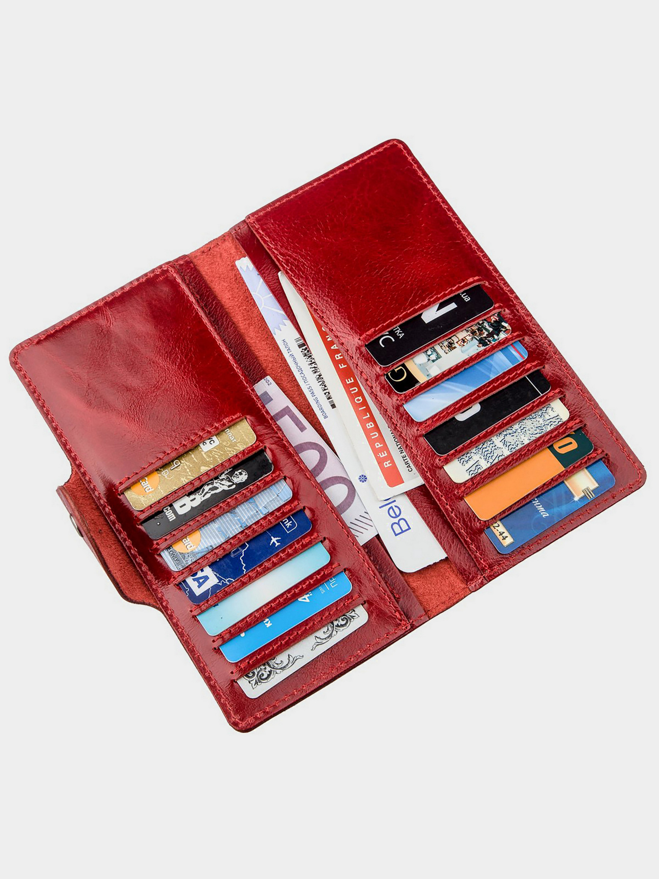 Кошелек Shvigel модель bag24_16176 Фото