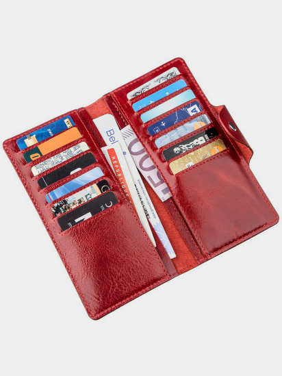 Кошелек Shvigel модель bag24_16176 — фото 6 - INTERTOP