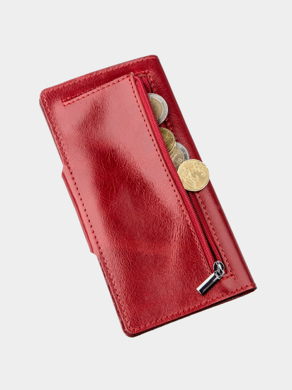 Кошелек Shvigel модель bag24_16176 — фото 10 - INTERTOP