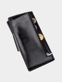 Кошелек Shvigel модель bag24_16177 Кошелек Shvigel модель bag24_16177 Фото