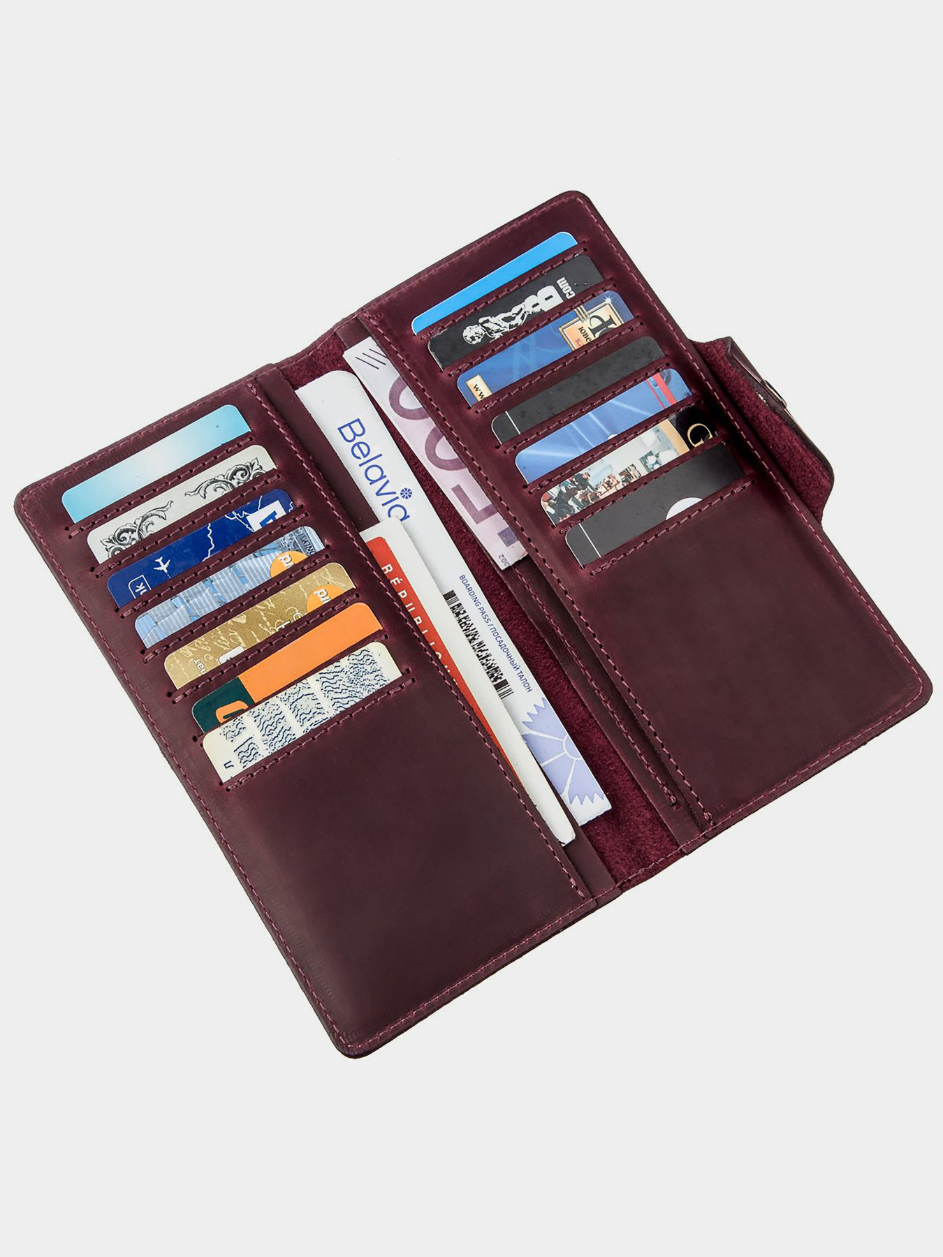 Кошелек Shvigel модель bag24_16178 Фото