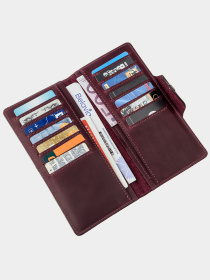 Кошелек Shvigel модель bag24_16178 Фото