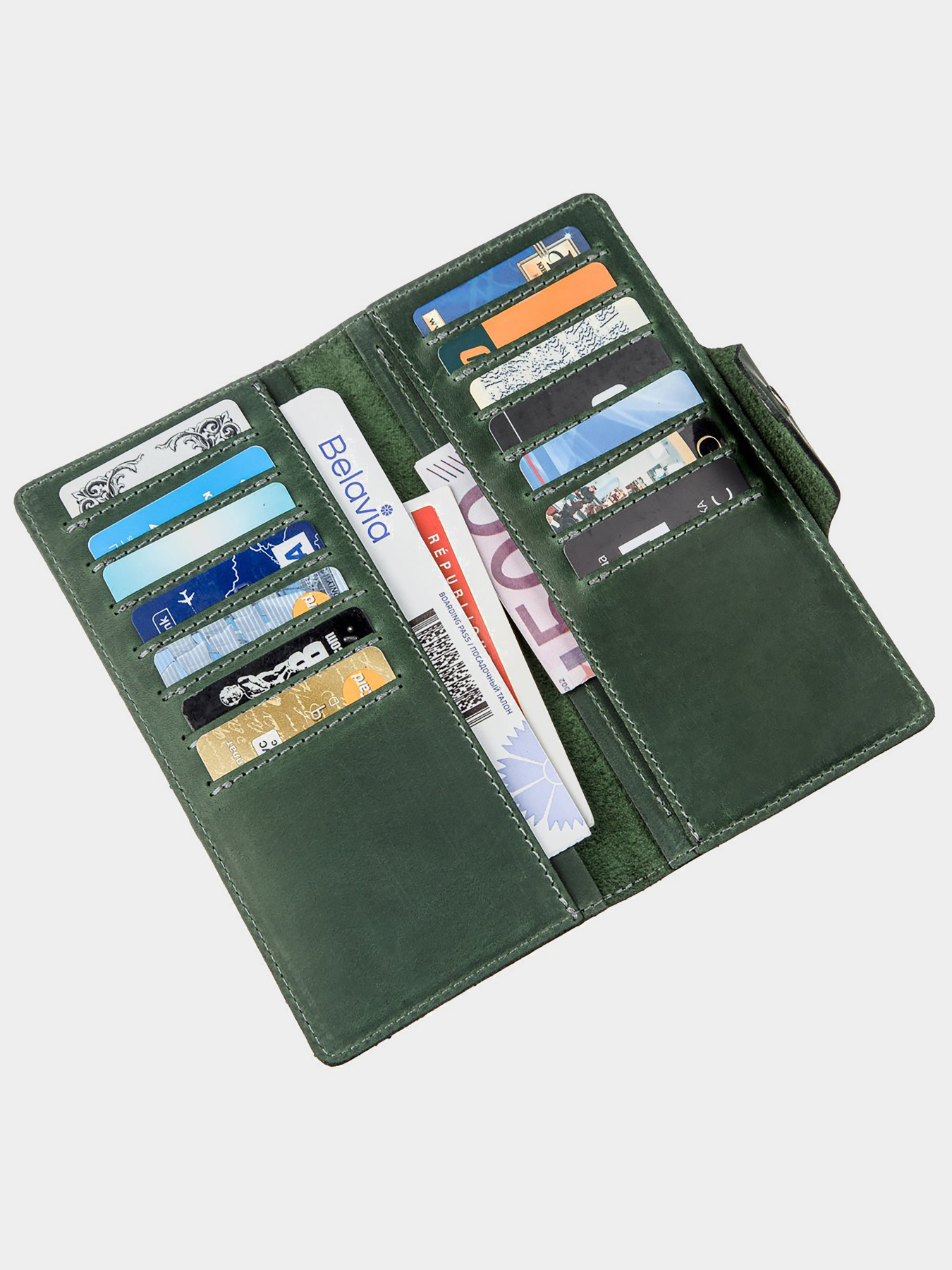 Кошелек Shvigel модель bag24_16179 Фото