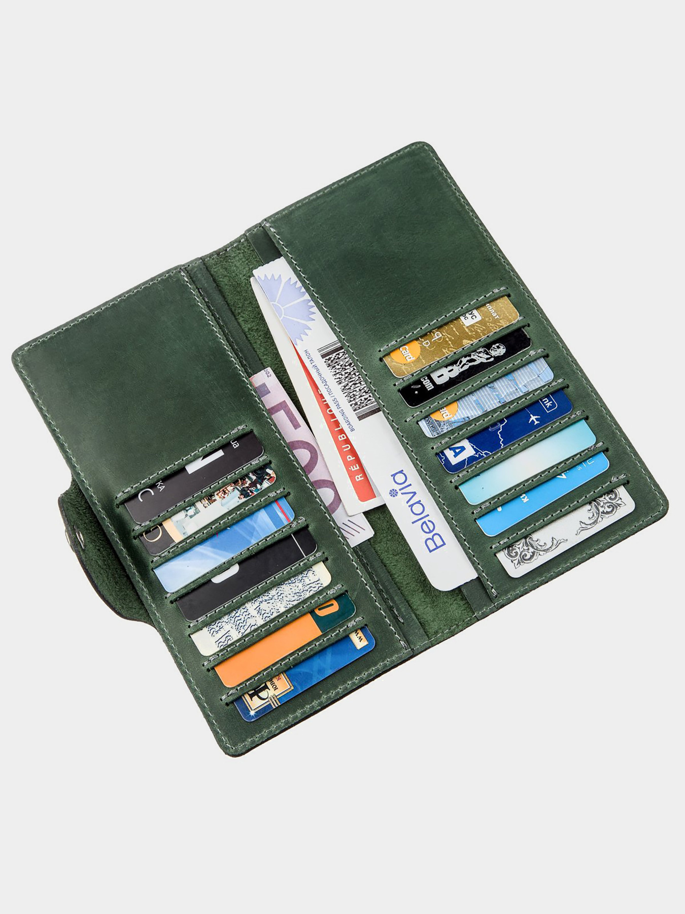 Кошелек Shvigel модель bag24_16179 Фото