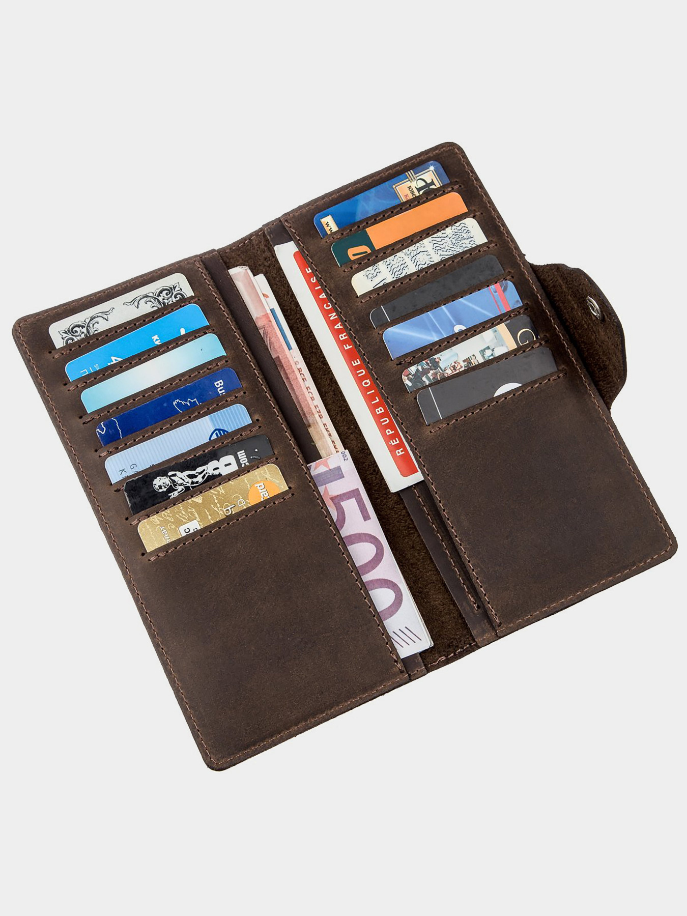 Гаманець Shvigel модель bag24_16180 Фото