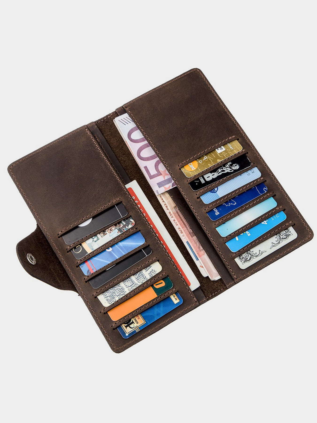 Гаманець Shvigel модель bag24_16180 Фото