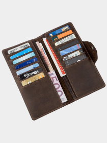 Гаманець Shvigel модель bag24_16180 Фото