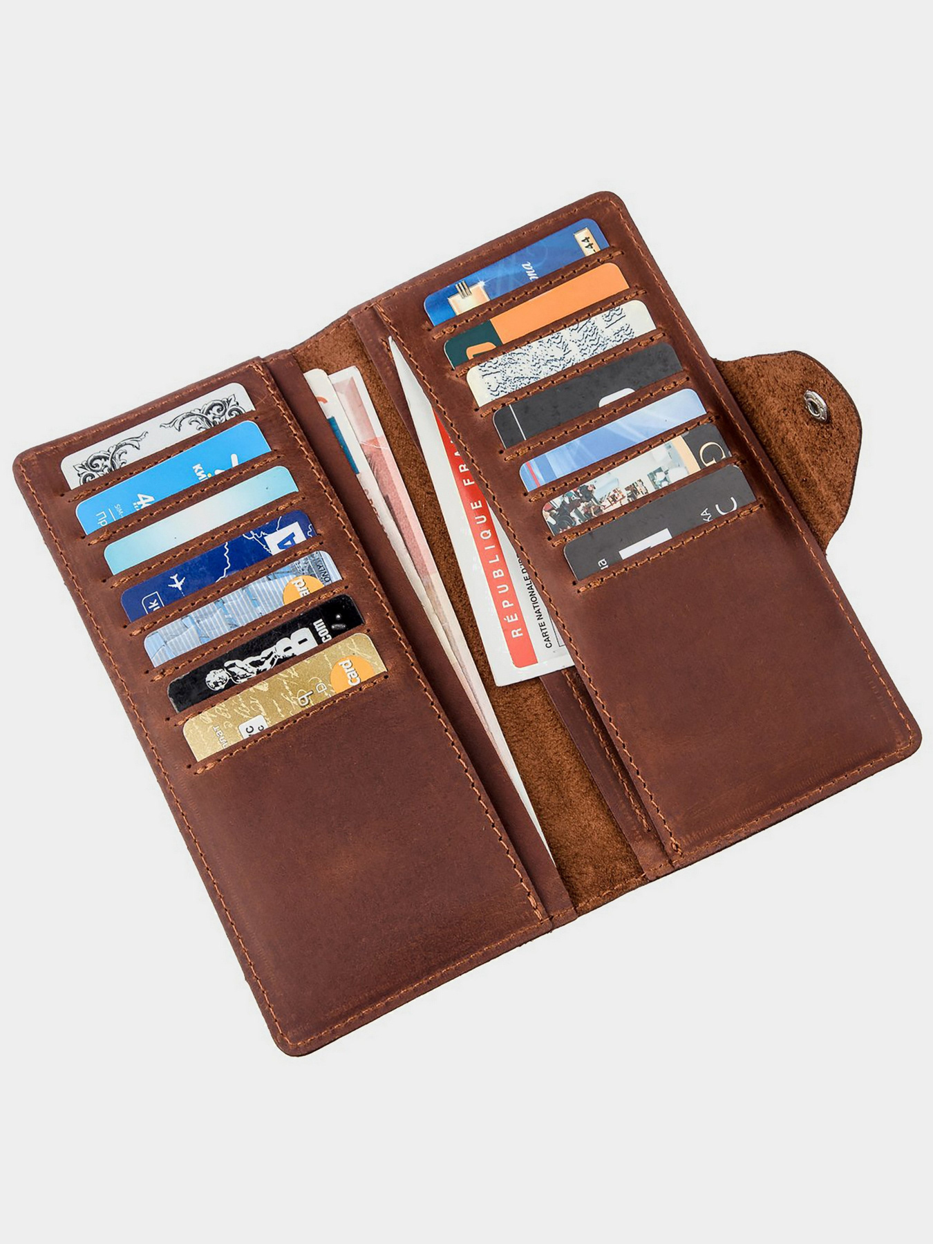 Кошелек Shvigel модель bag24_16181 Фото