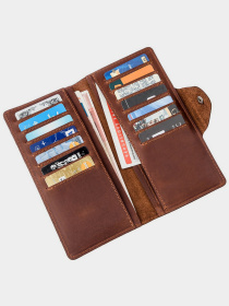 Кошелек Shvigel модель bag24_16181 Фото