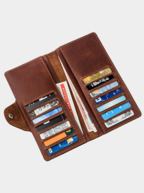 Гаманець Shvigel модель bag24_16181 Гаманець Shvigel модель bag24_16181 Фото