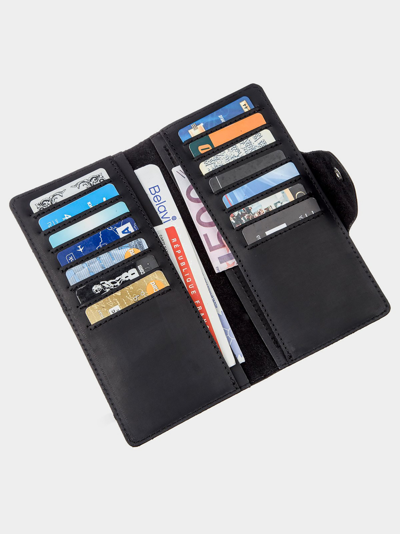 Кошелек Shvigel модель bag24_16182 Фото