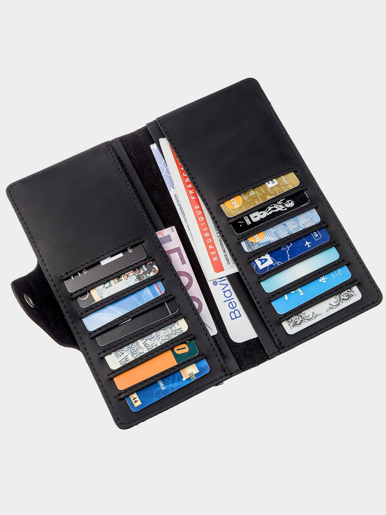 Кошелек Shvigel модель bag24_16182 Кошелек Shvigel модель bag24_16182 Фото