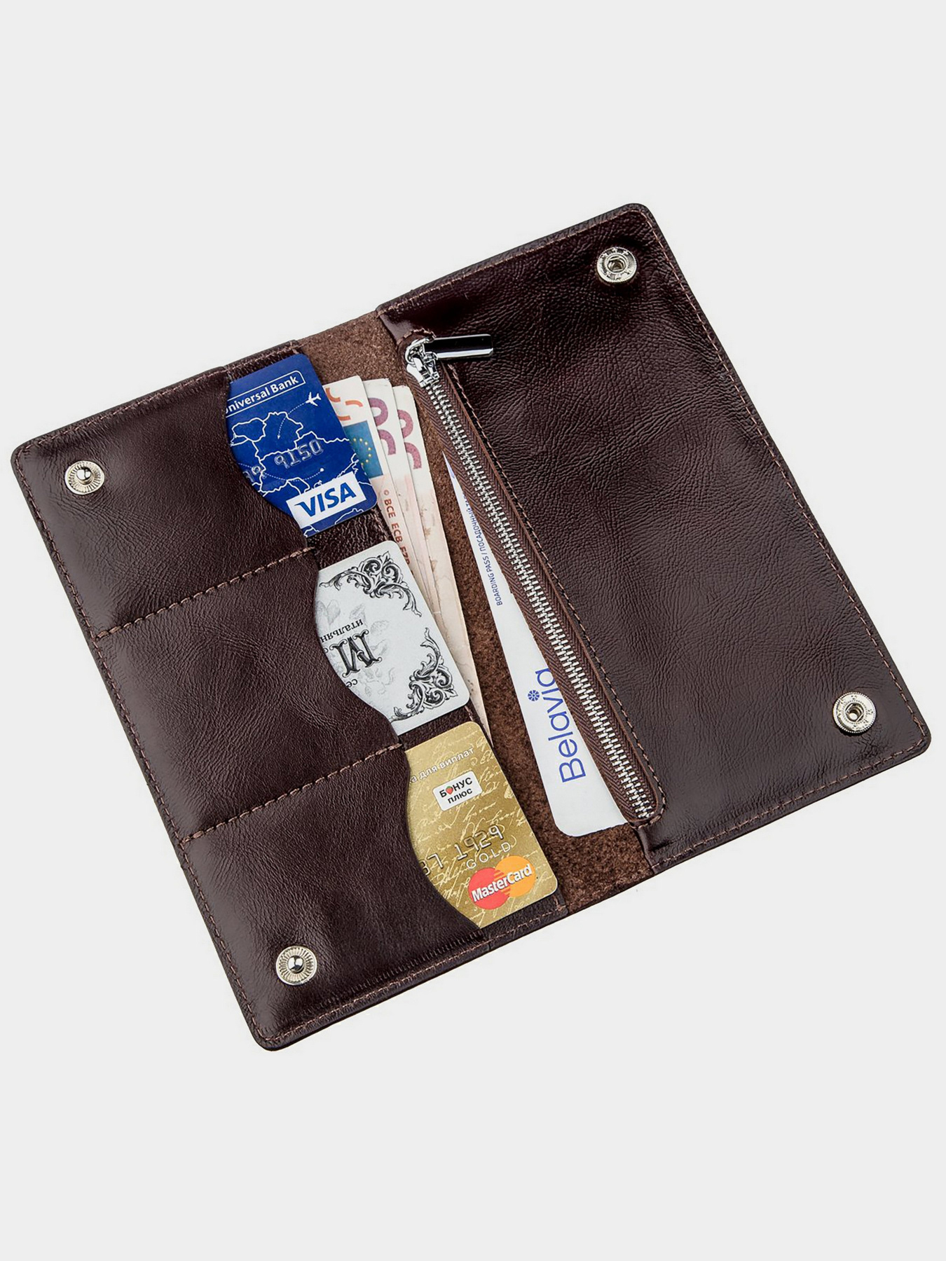 Кошелек Shvigel модель bag24_16193 Фото