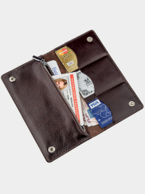 Кошелек Shvigel модель bag24_16193 Фото