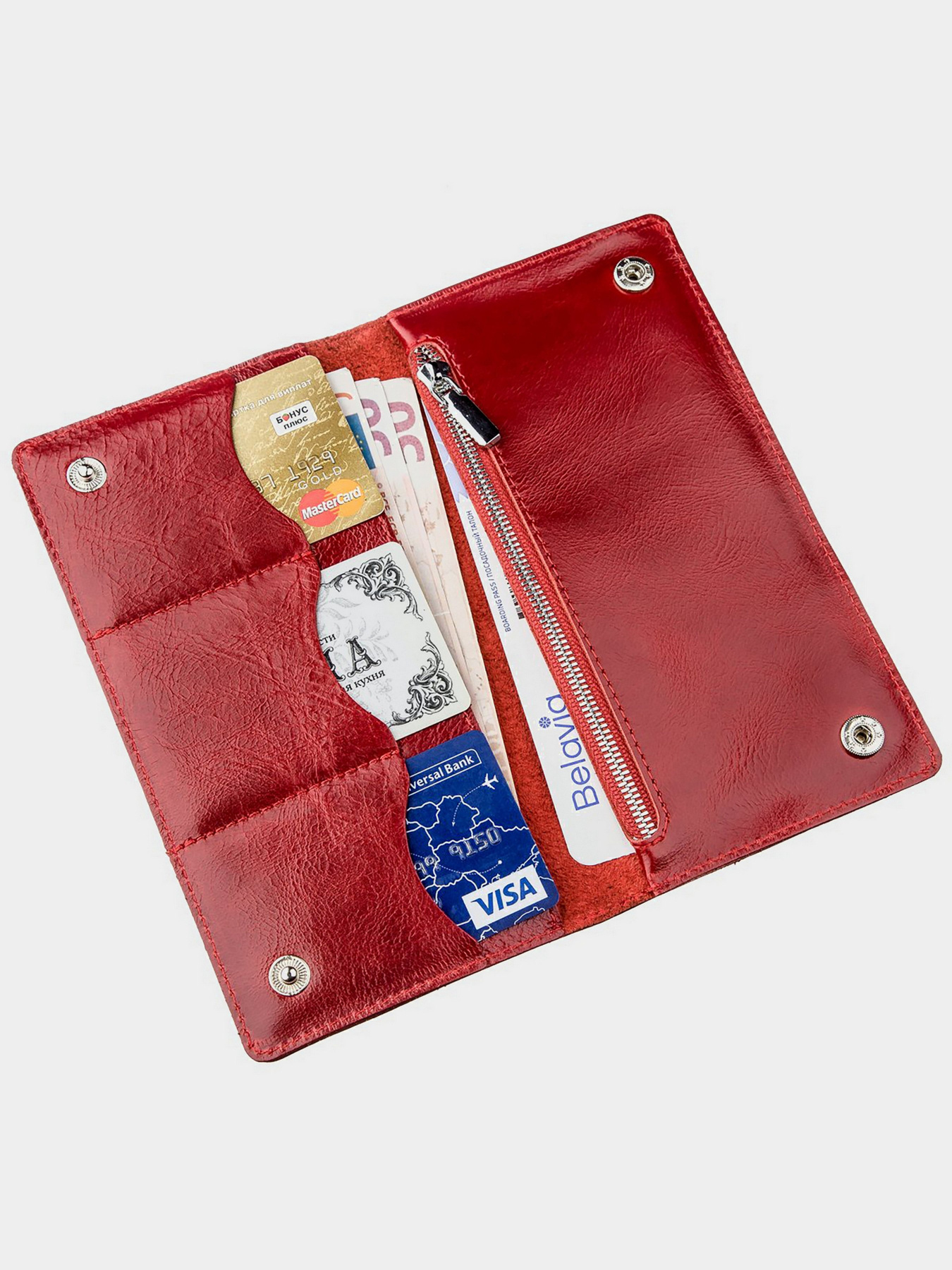 Гаманець Shvigel модель bag24_16194 Фото