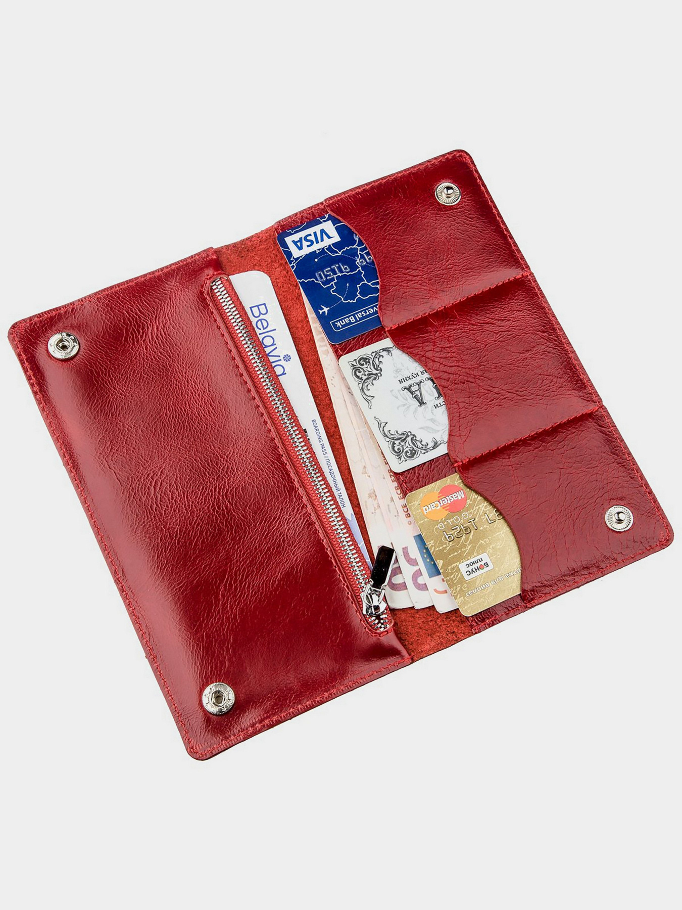 Гаманець Shvigel модель bag24_16194 Фото