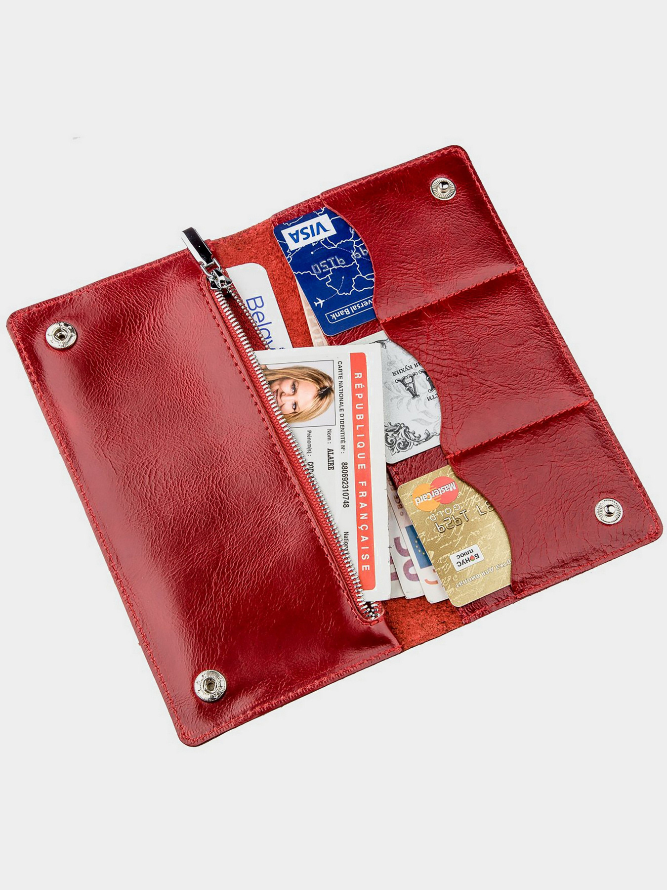 Кошелек Shvigel модель bag24_16194 Кошелек Shvigel модель bag24_16194 Фото