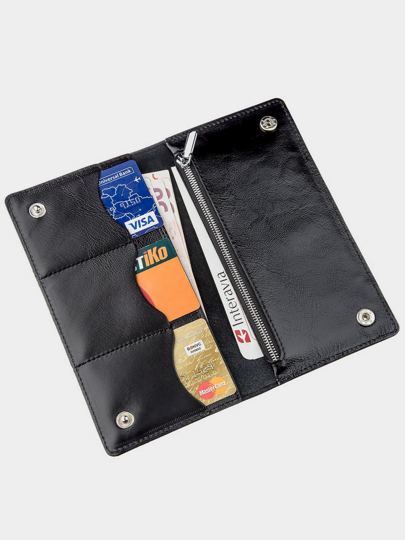 Гаманець Shvigel модель bag24_16195 Фото