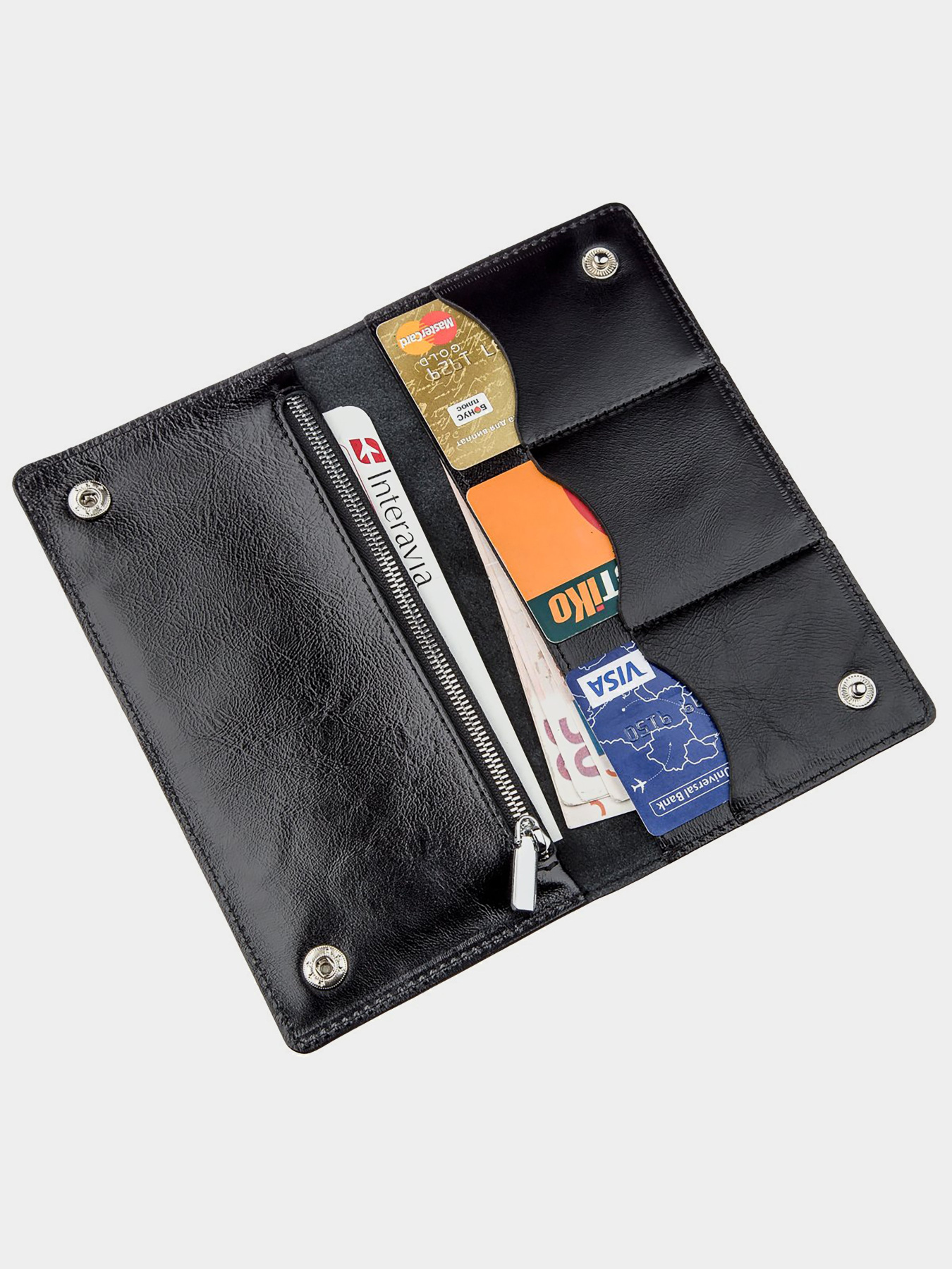 Гаманець Shvigel модель bag24_16195 Фото