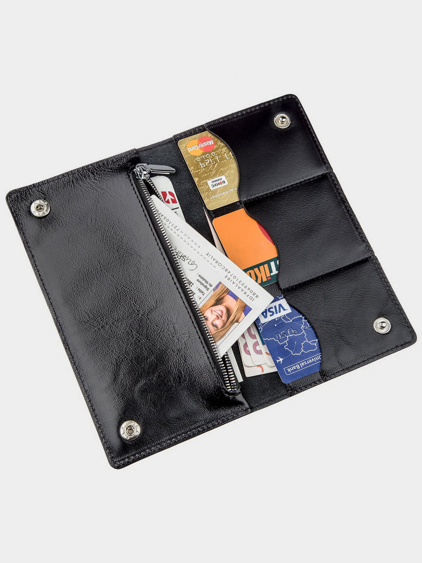 Гаманець Shvigel модель bag24_16195 Фото